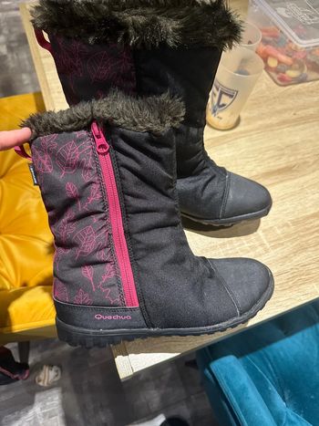 Botte de ski