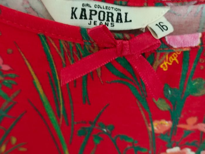 Combinaison-short Kaporal neuve en 16 ans - photo numéro 5
