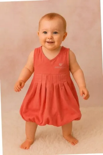 Robe 3 mois fille