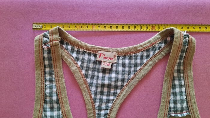 Débardeur taille S/M - photo numéro 6