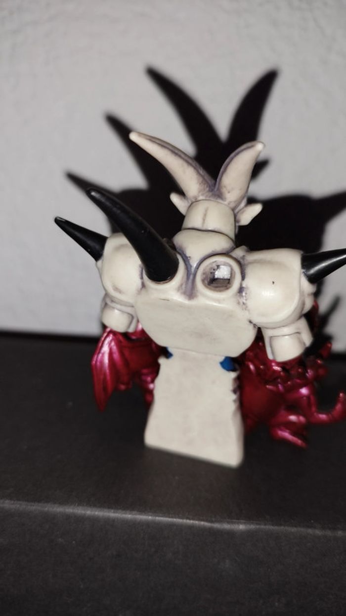 Figurine Gashapon Imagination Omega Shenron Dragon Ball GT Bandai figure rare - photo numéro 2