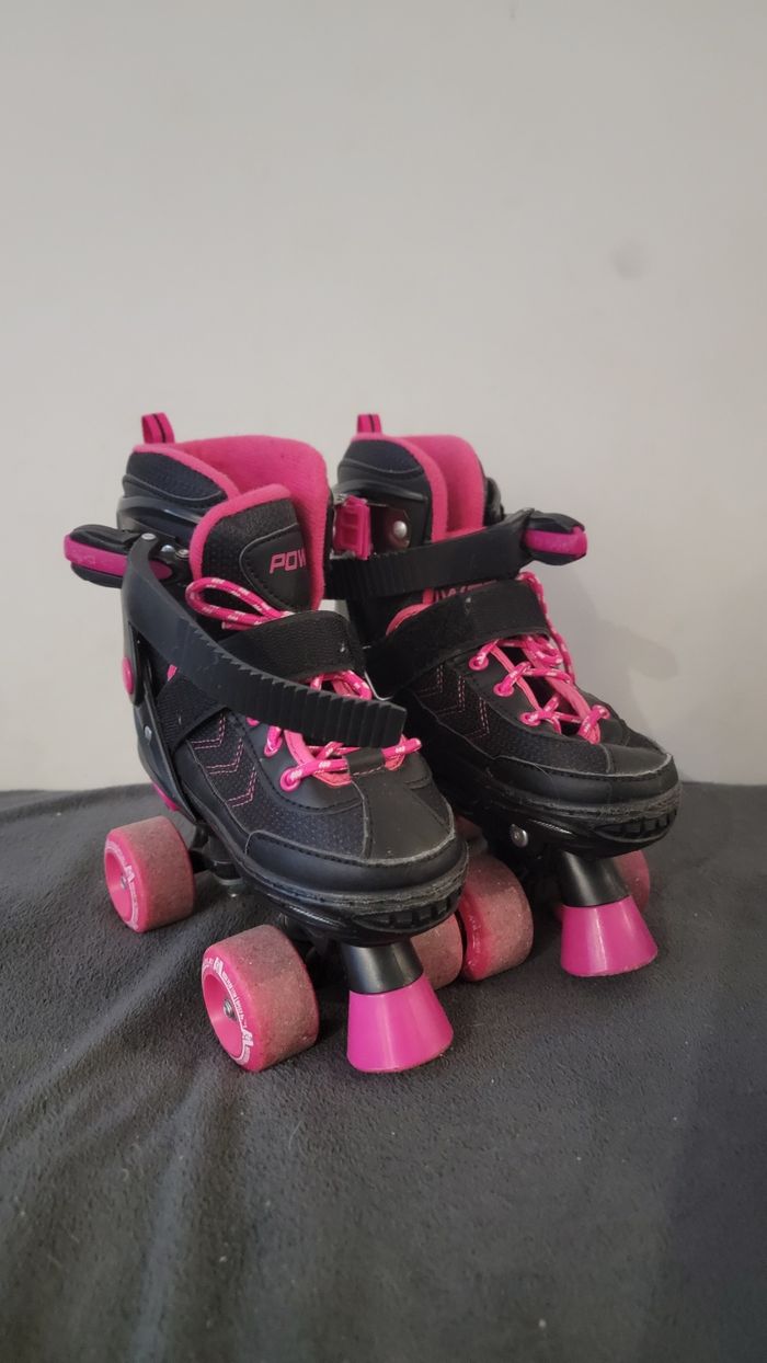 Patins à roulettes réglables (31/34)