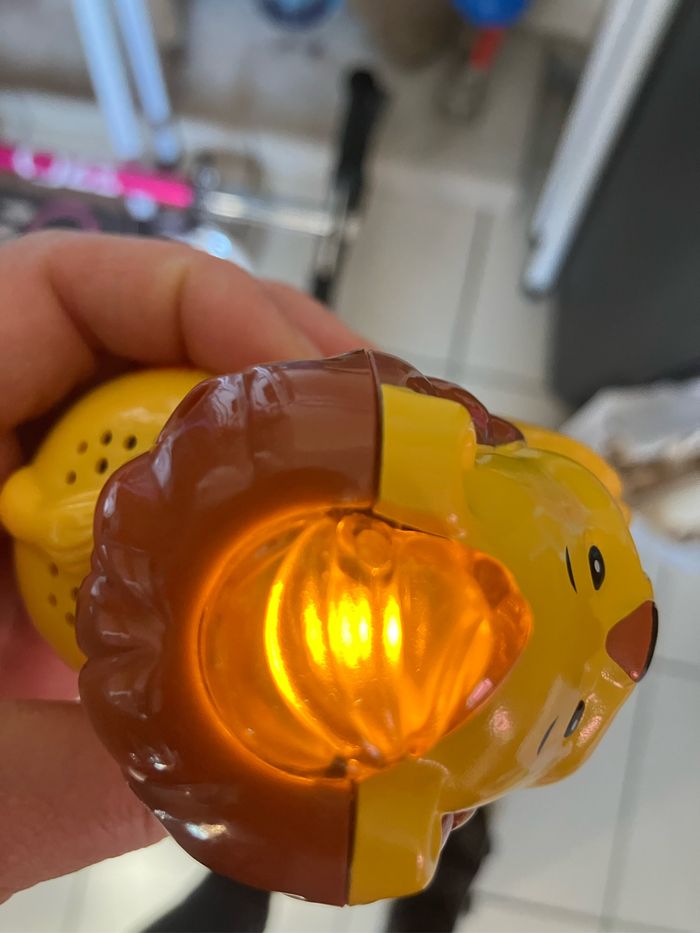 Tutut animo lion Vtech - photo numéro 7