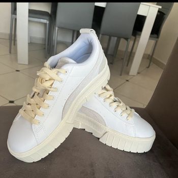 Baskets femme  Puma