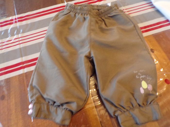 Pantalon 3 mois