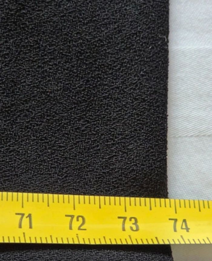 Pantalon noir habillé Paprika T.40 - photo numéro 6