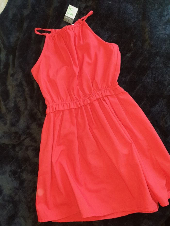 Robe rouge - photo numéro 2