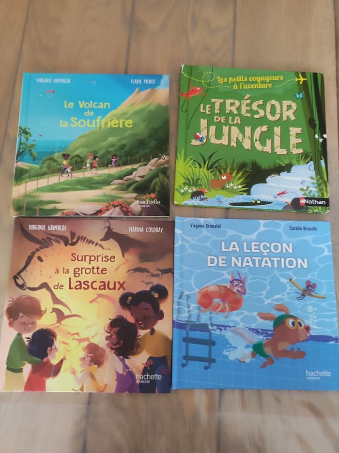 Livre mc Donald