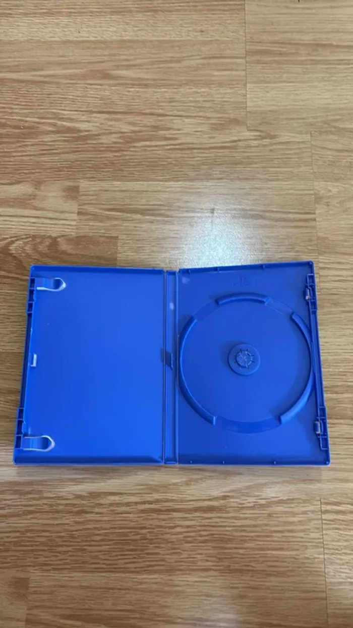 Boitier vide PS2 Dragon Ball Z Budokai Tenkaichi 3 - photo numéro 2