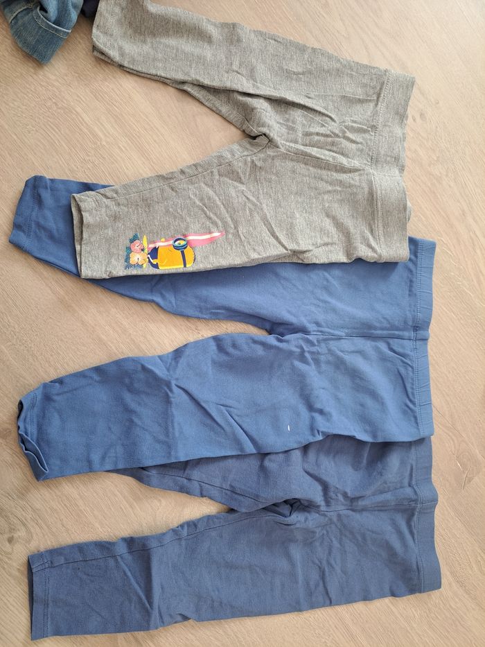 Lot pantalons d'été, jupes et robes - photo numéro 9