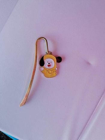 Marque page Chimmy