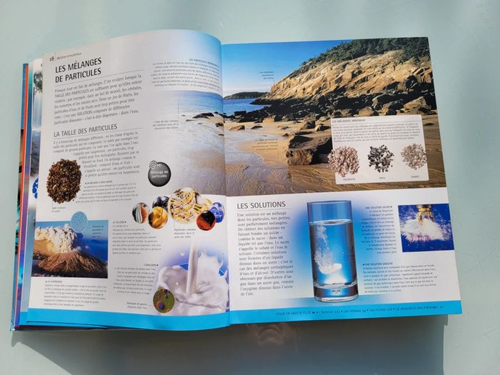 Grosse encyclopédie Sciences 🔬 et technologies 💻 Les Yeux de la Découverte, Gallimard Jeunesse - photo numéro 7