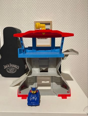 Tour d’observation Pat patrouille 