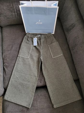 Pantalon large Jacadi