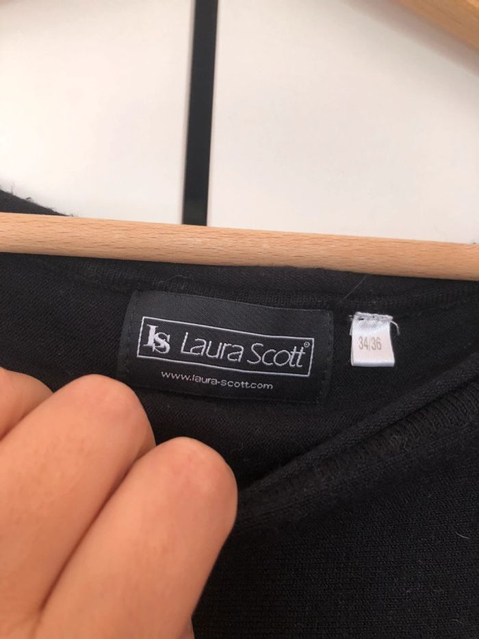 Pull asymétrique taille XS - photo numéro 4