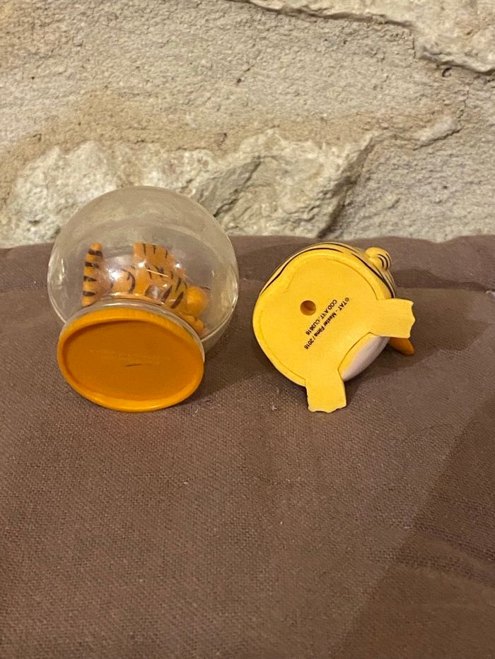 Figurines de Maurice et Junior, les as de la jungle - photo numéro 4