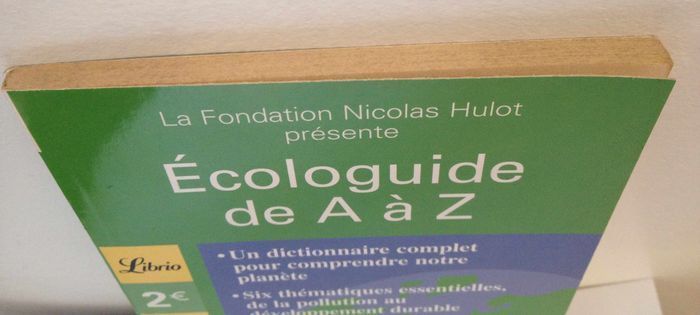 L'écologuide de A à Z - photo numéro 2