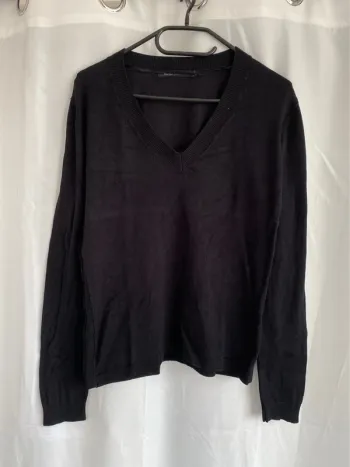 Pull col v