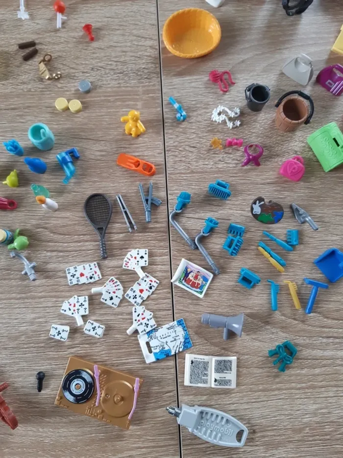 Accessoires de playmobil - photo numéro 3