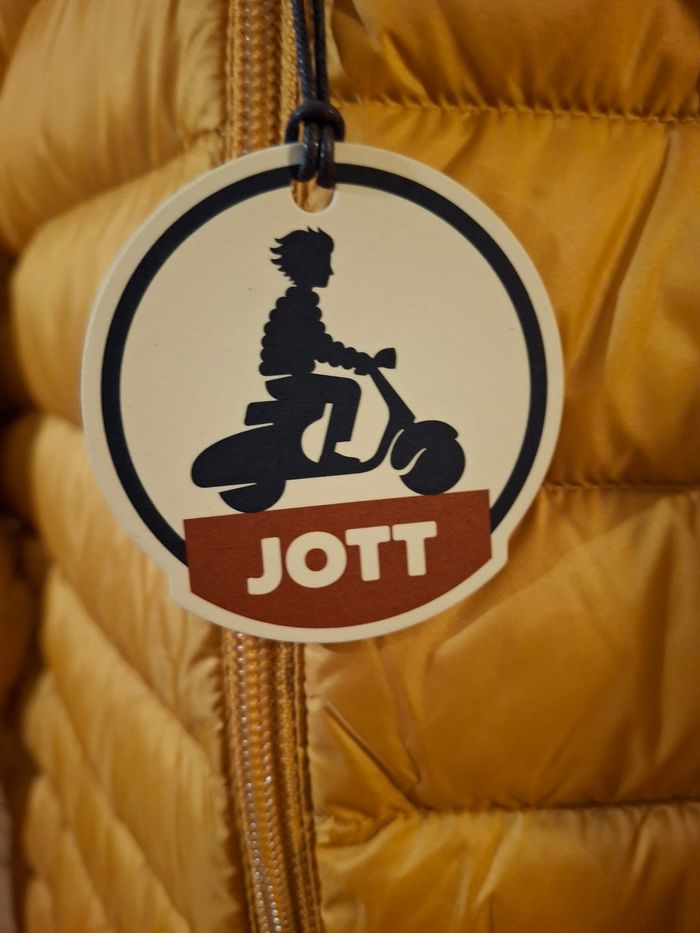 Doudoune légère jott - photo numéro 3
