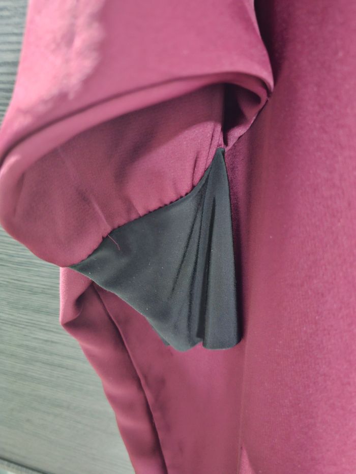 Robe d'allaitement papillon - photo numéro 4