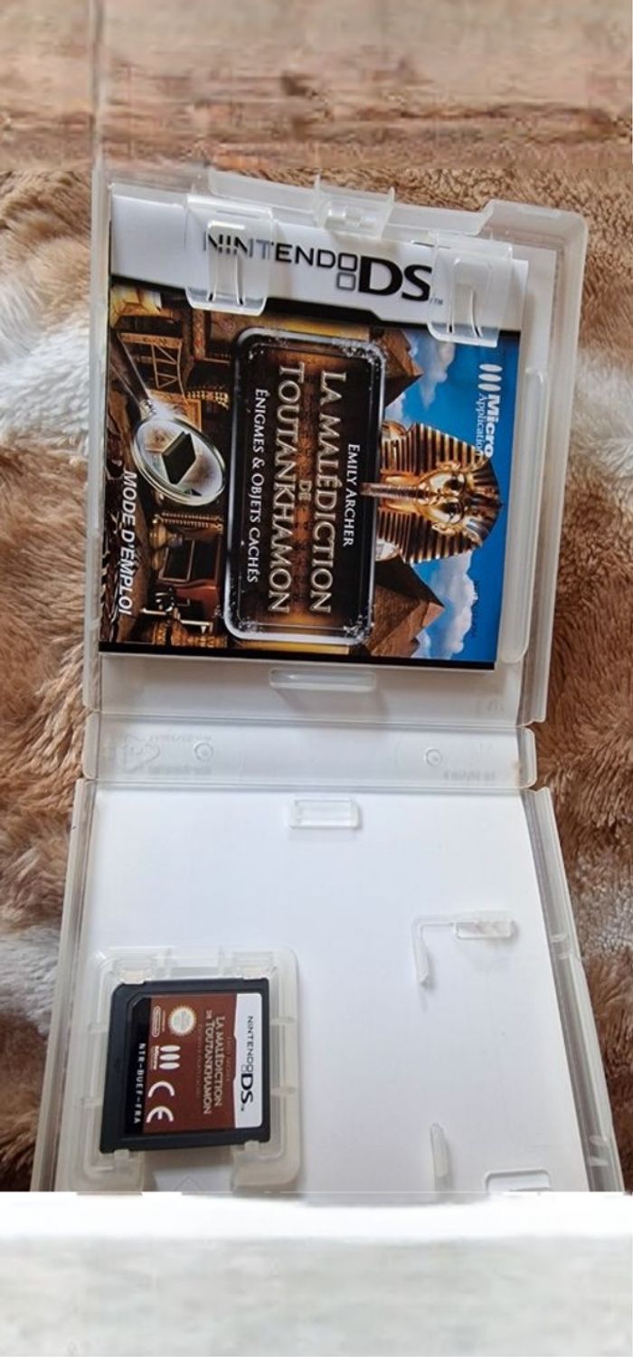 Jeu ds - photo numéro 3