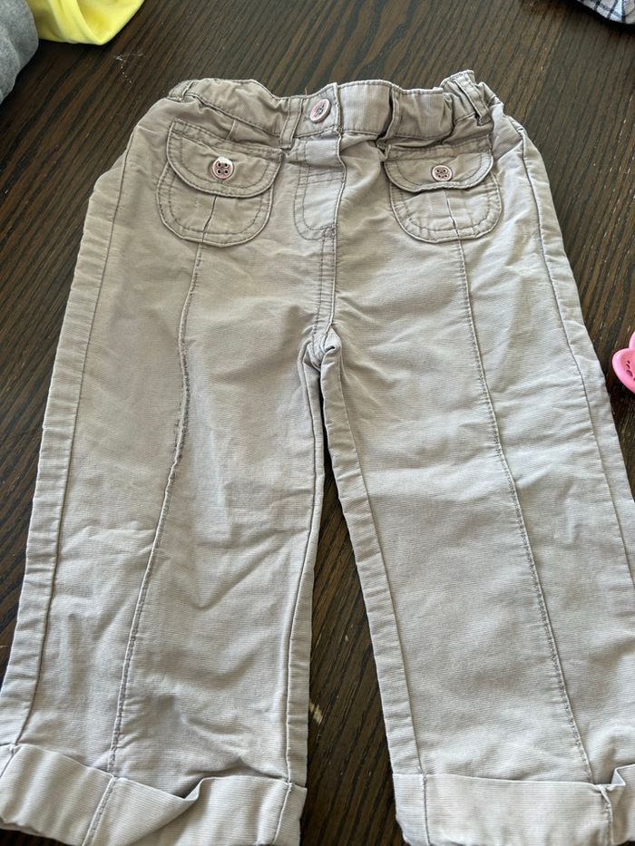 Lot 12 vêtements filles - photo numéro 6