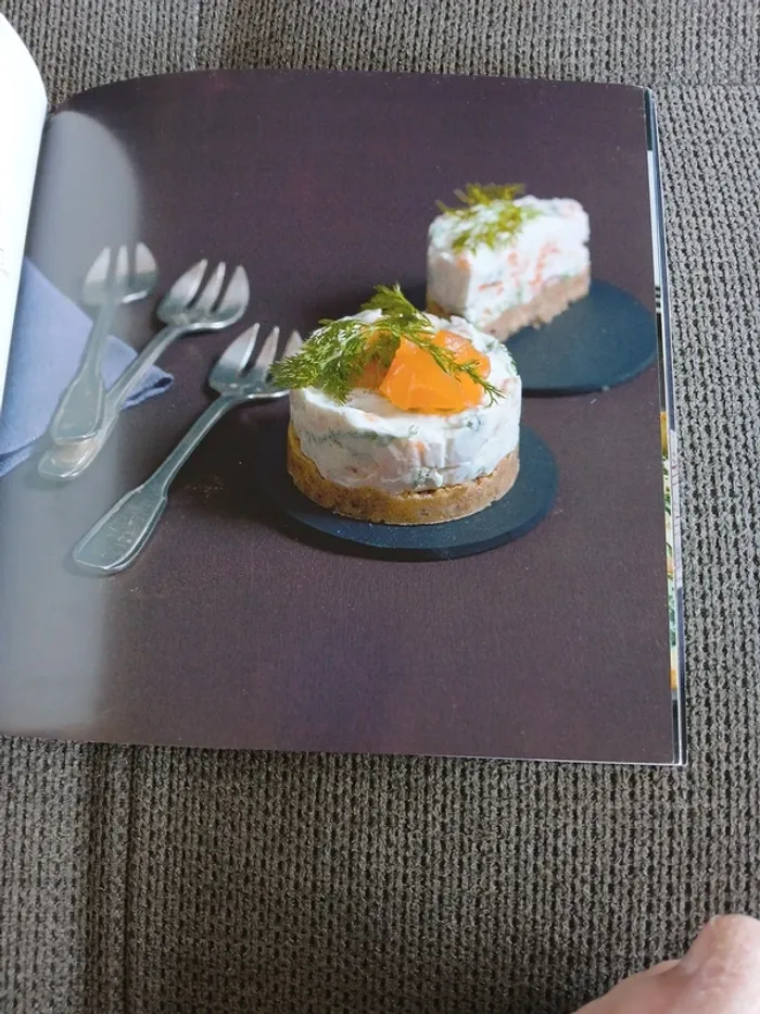 Livre cuisine - photo numéro 3