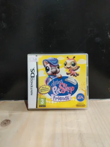 Littlest Pet Shop Friends : À la Campagne – Nintendo DS – Complet – Parfait état