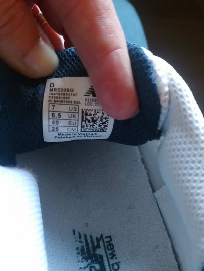 Baskets running New Balance - photo numéro 3