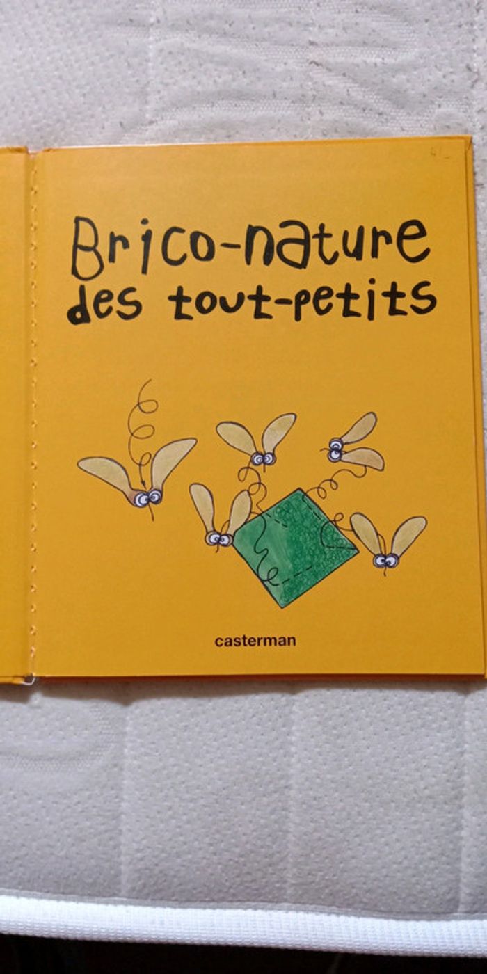 Brico nature des tout petits - photo numéro 3