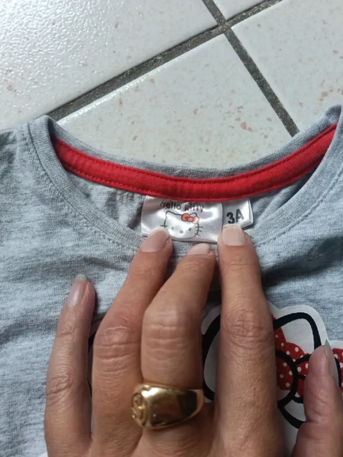 Tee shirt 3ans - photo numéro 4