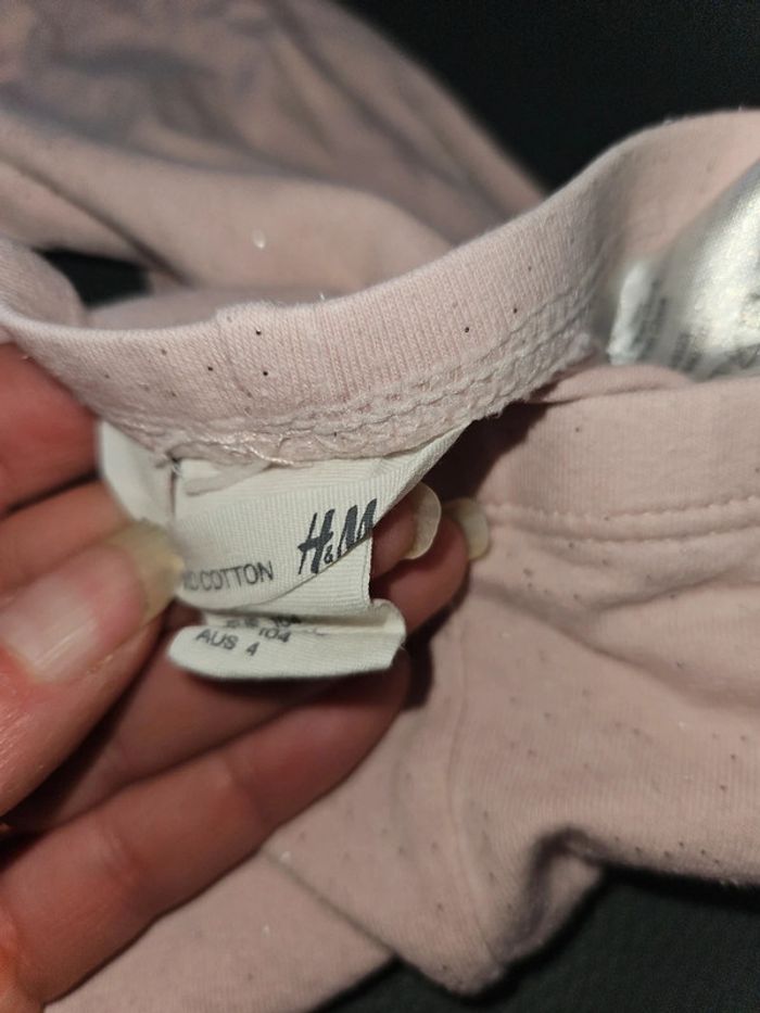 Leeging fille 3/4 ans - photo numéro 4