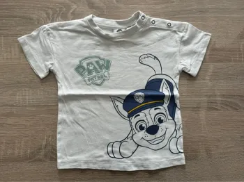 T-Shirt Pat Patrouille 18M