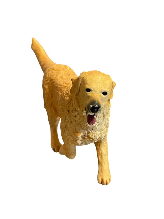 Figurine Papo chien Golden Retriever 2010 - photo numéro 3