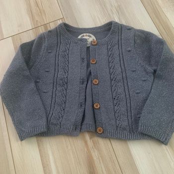 Gilet sergent major