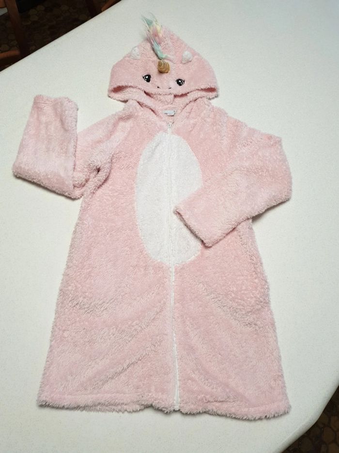 Robe de chambre 14 ans