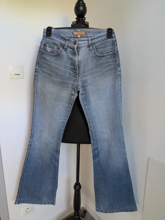 Jean flare