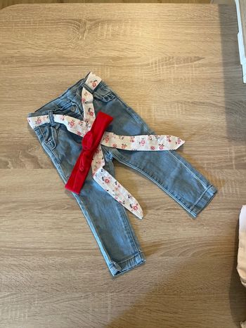 Jeans 6 mois