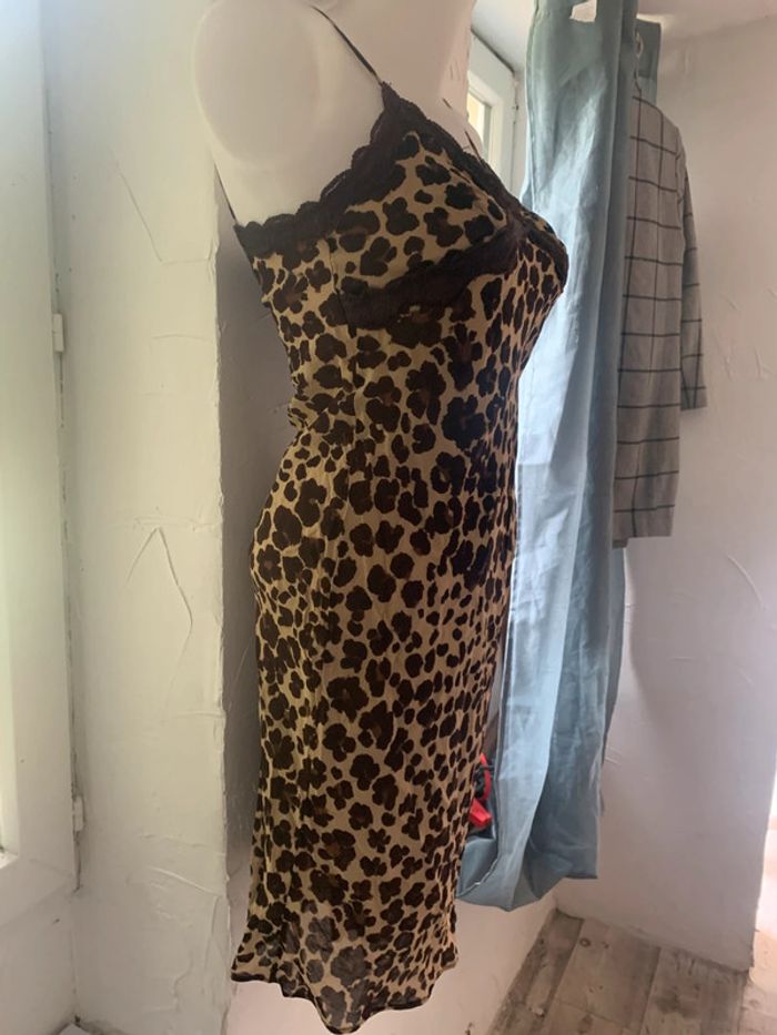 Robe été droite taille 36 - photo numéro 5