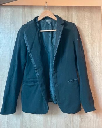 Blazer 34 noir