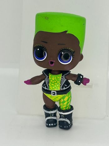 lol surprise Dance phenom B.B