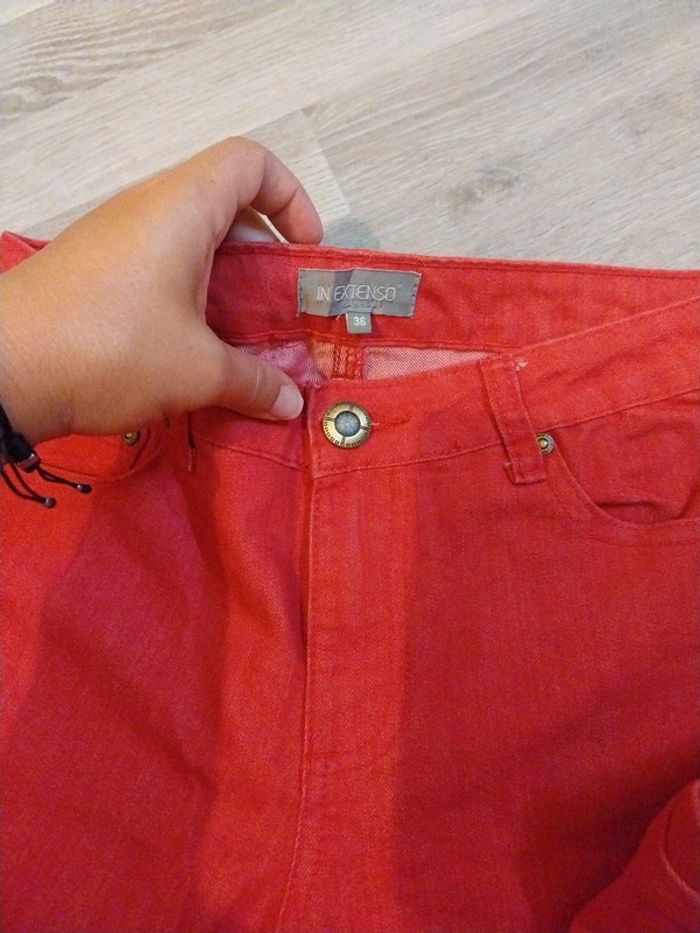 Pantalon femme 36 in extenso - photo numéro 3