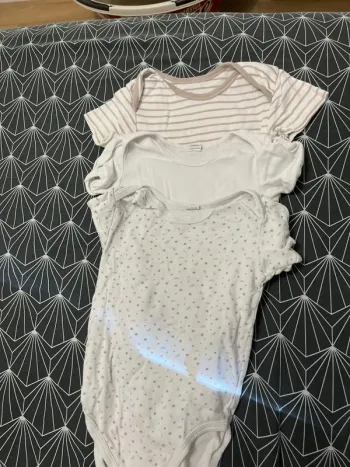 Bodies manches courtes