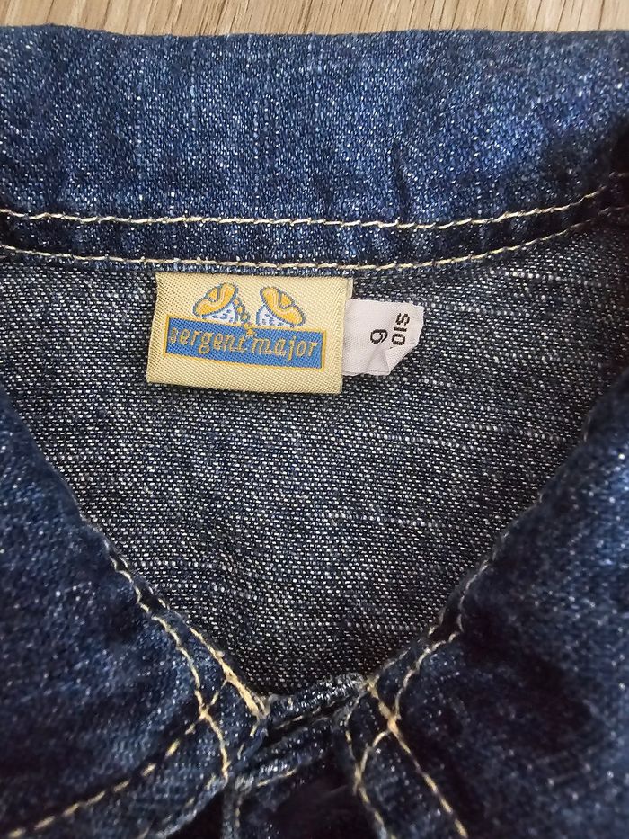 Veste en jean - photo numéro 2