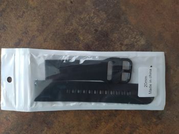 Bracelet de montre 20 mm