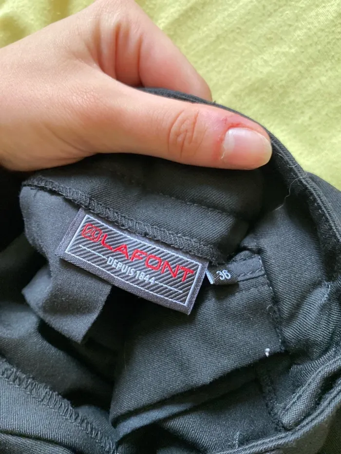 pantalon de tailleur - photo numéro 5
