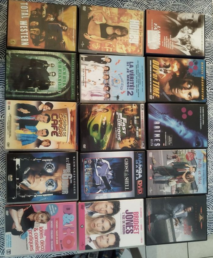 DVD et CD - photo numéro 5