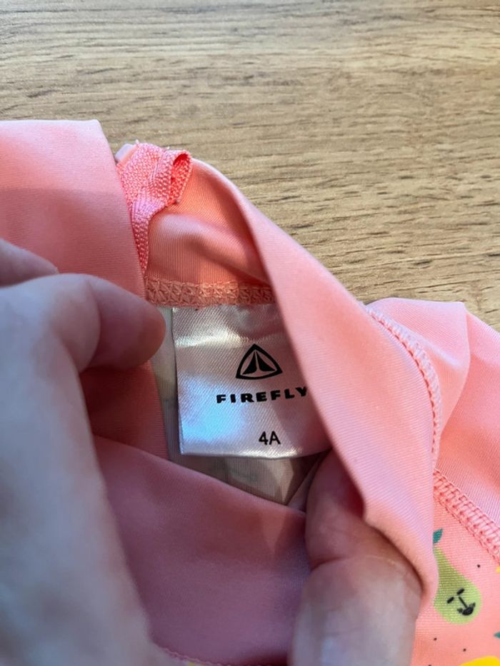 Combi maillot Firefly 4 ans - photo numéro 3