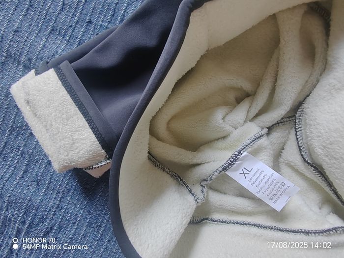 Legging thermique Fourré polaire - photo numéro 5